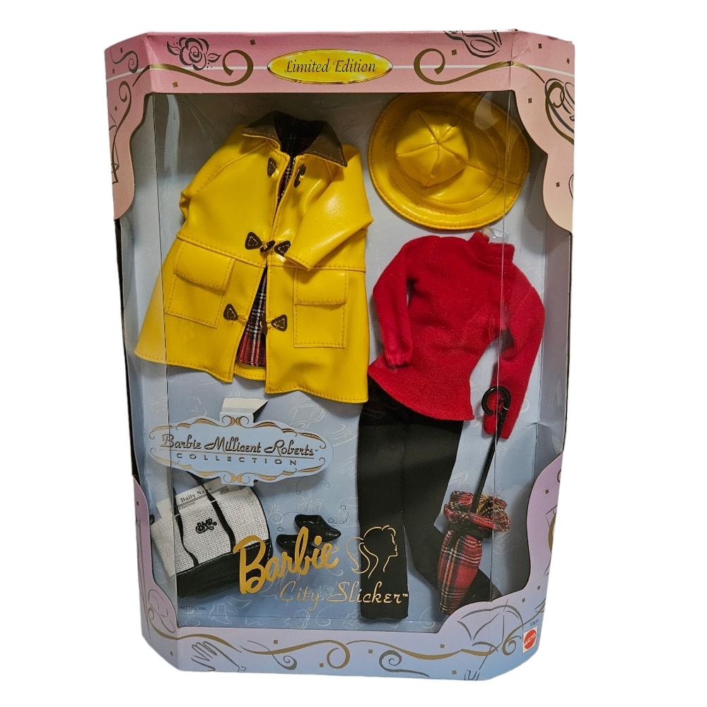 Barbie Millicent Roberts City Slicker NIB
